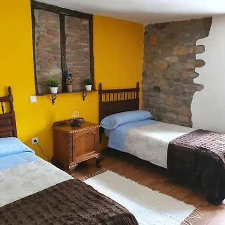 Casa Candidita - Tradicional Casa Montanesa Holiday home Vargas