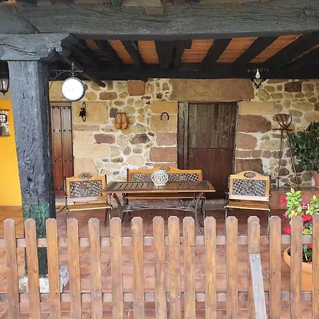 Casa Candidita - Tradicional Casa Montanesa Holiday home Vargas