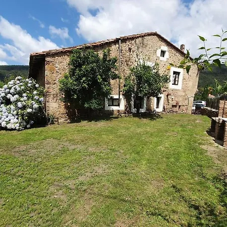 Casa Candidita - Tradicional Casa Montanesa *